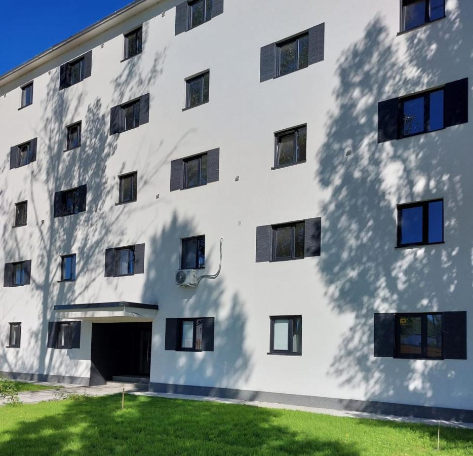 Apartalux Oradea Daire Dış mekan fotoğraf